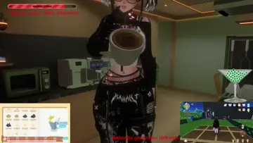Café de última hora XD