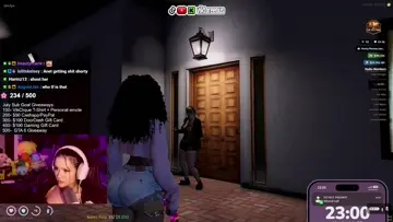 no clipping from scene