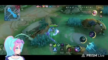 Live streaming of mrs16ML 