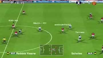 golazo de majin