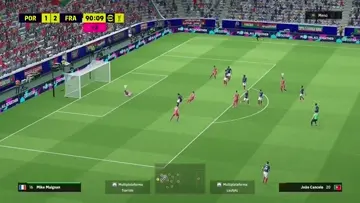 SAR PECHEADOR DE FINALES