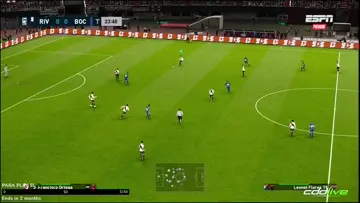 Gol Beltrán!