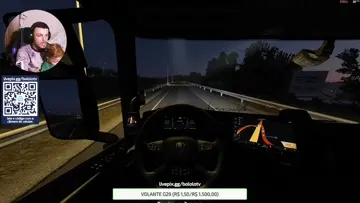 O GPS trolando