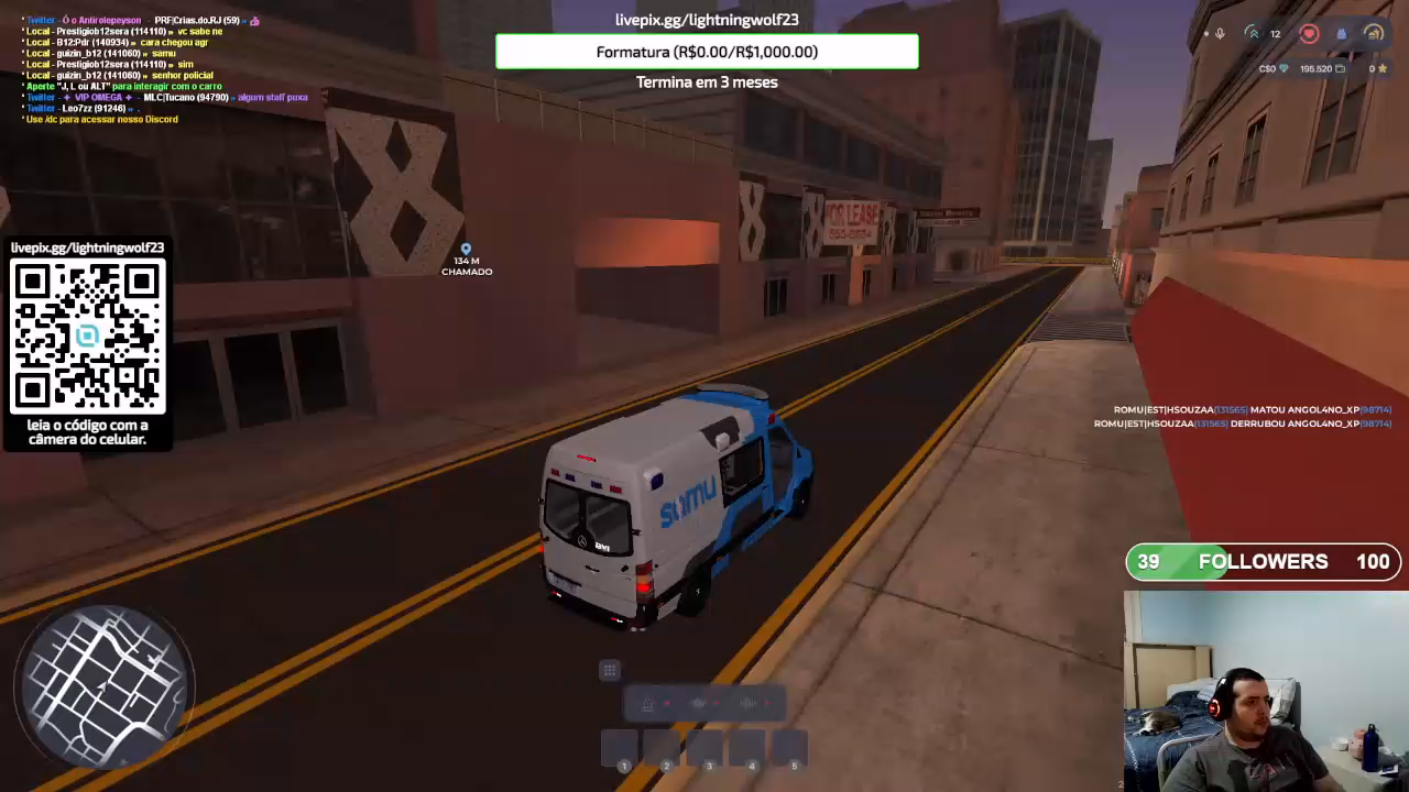 não sei se foi hack ou coincidencia