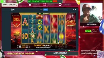 CASI MAX WIN CON 20 SOLES