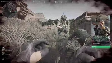 My team mate: Bro chill WTF? Chill looting bro....