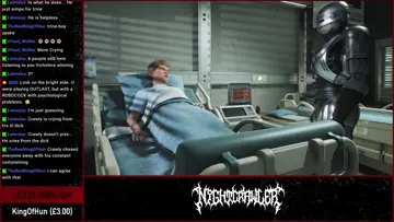 Crawler cant suckit