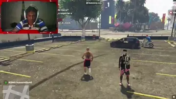 cuando hace mucho que no se ven con tu primo