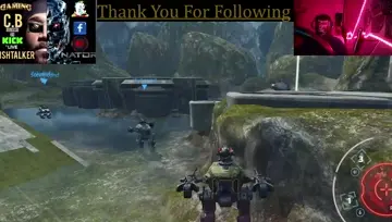 TERMINATING WAR ROBBOTS