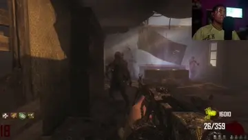 no queda ni uno Call Of Duty Zombies