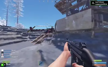 de mp5 a m2