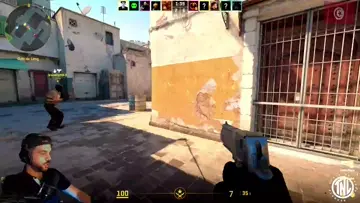 deagle on fire