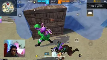 ACE Room FreeFire