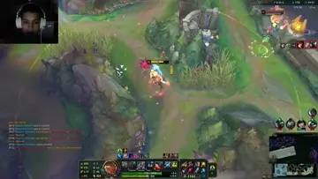 donde vas shaco  ?