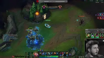 Qiyana vs Zed 3