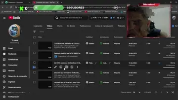 YouTube cambió el algoritmo y no avisó a NADIE