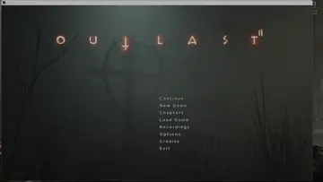 OUTLAST 2 100% başarım