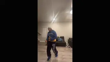 Dancing 😂