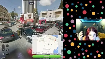 Naiad Amman'ı Umman sanıyor