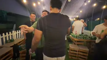 perreando a camaraman