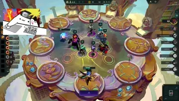 seráaa que tengo suerteeee en tft?:$