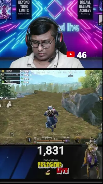 headshot