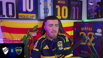 Ferran se comio la peli