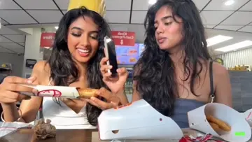 Burger king food review 