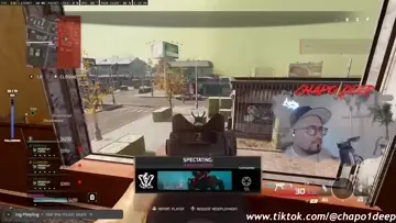 he was def going to die 