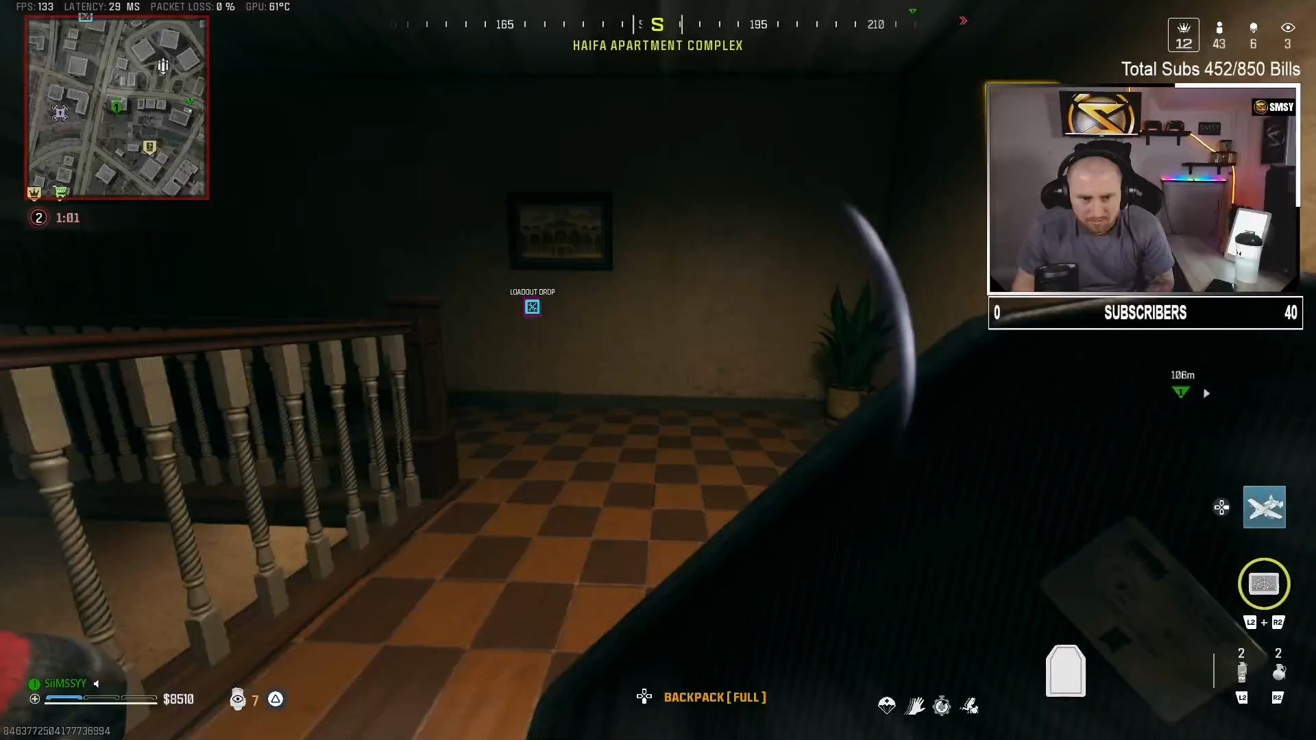 Noscopewallbang