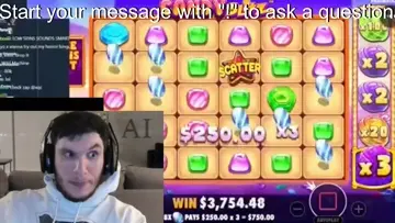Train comments on Syz Pinko win