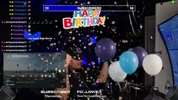happy 21st bday tony