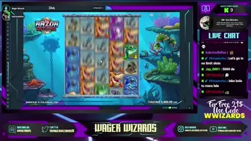 RAZOR RETURNS FINALLY PAID HUGE