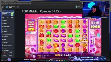 Old Faithful Sugar Rush