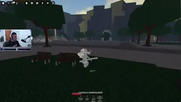 POV: cuando estamos jugando campos de batalla