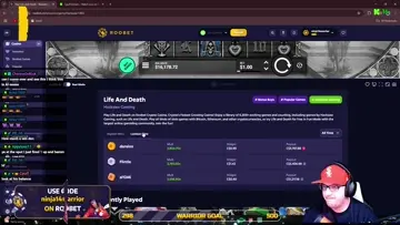 Life and death max win!!!