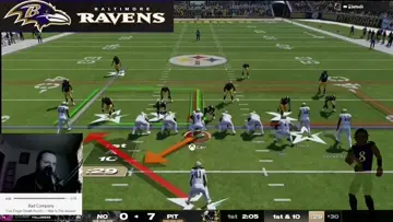 Madden double pass taysom Hill TD PASS
