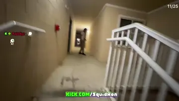 DING DONG DITCHING FRAT BOY