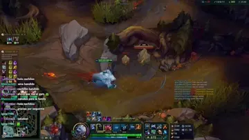 peleando por alma de dragon
