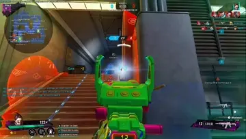 1 vs 4 || FragPunk