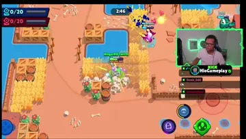 EL legendario PVP que quiere hacer HIOGAR en BRAWL