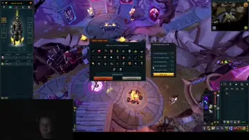 DJ Nathaniel getting 200m all Xp