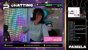 MICHAEL MYERS X TINA