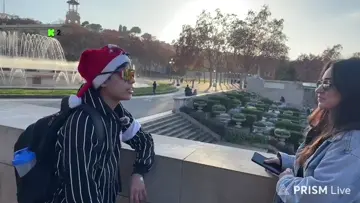 LA MEJOR IMPROVISACION DE RAP A UNA CHICA