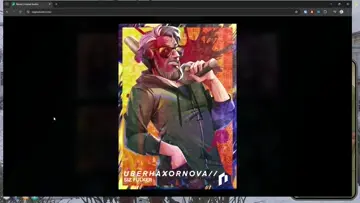 Nopixel V card