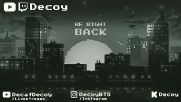 Decoy 2025 life recap
