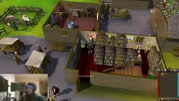 Got The Quest Cape!
