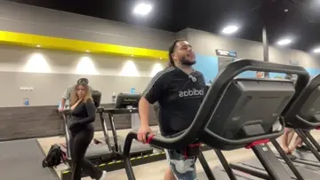 Escobarskid kicked out of Eos Gym