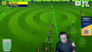 AO VIVO EFOOTBALL 2026 MOBILE
