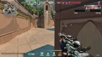 VALORANT jupmscare
